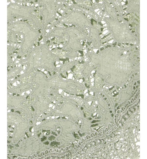 MAJESTICLEGON「レースカラーマルチwayニットワンピ」|その他|