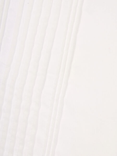 earth music&ecology「ピンタックレースブラウス」|シャツ・ブラウス|