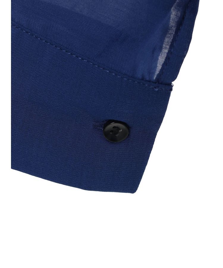 earth music&ecology「シアーシャツ」|シャツ・ブラウス|