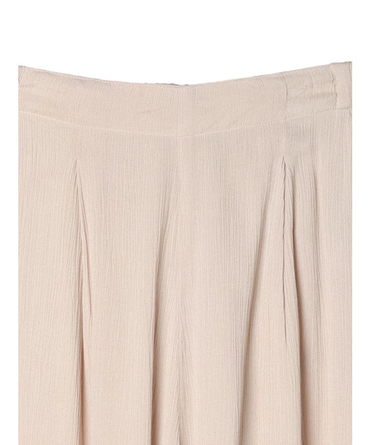 earth music&ecology「レーヨンクレープイージーパンツ」|その他|