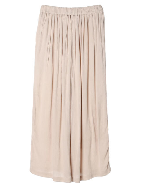 earth music&ecology「レーヨンクレープイージーパンツ」|その他|