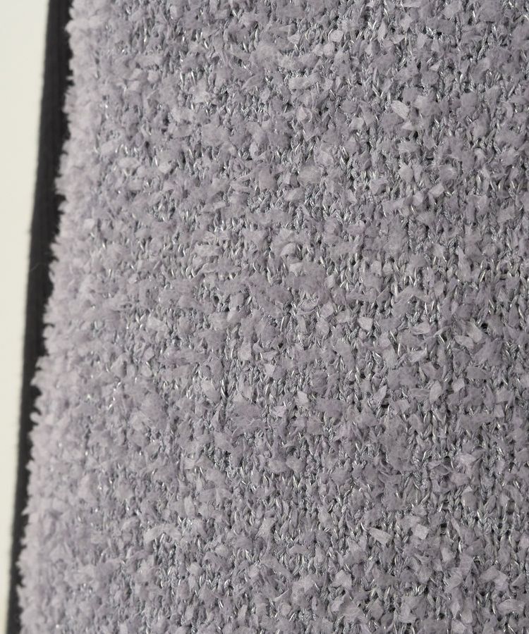 earth music&ecology「ラメニットナロースカート」|タイト|