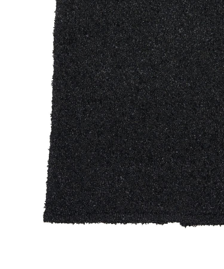 earth music&ecology「ラメニットナロースカート」|タイト|