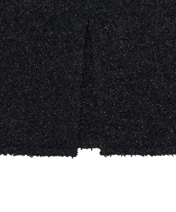 earth music&ecology「ラメニットナロースカート」|タイト|