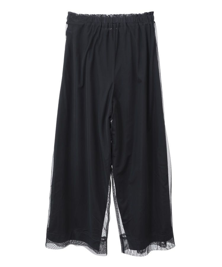 earth music&ecology「シアーレイヤードパンツ」|その他|