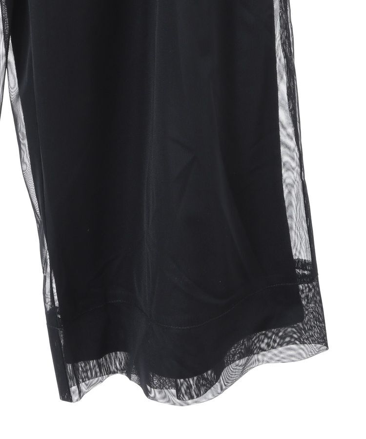 earth music&ecology「シアーレイヤードパンツ」|その他|