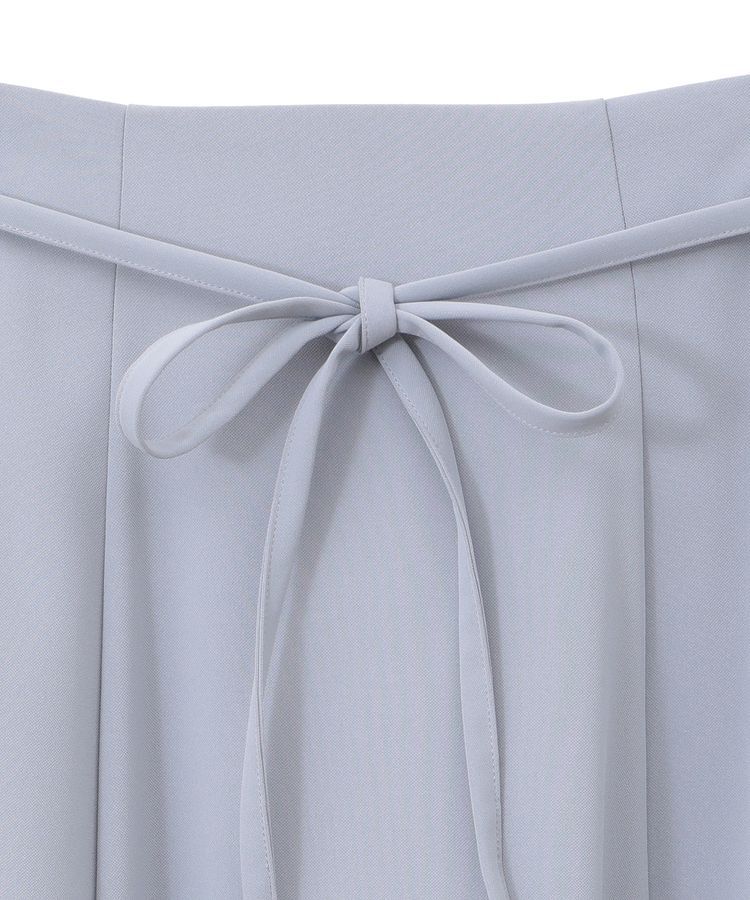 earth music&ecology「ウエストリボンフレアスカート」|フレア|