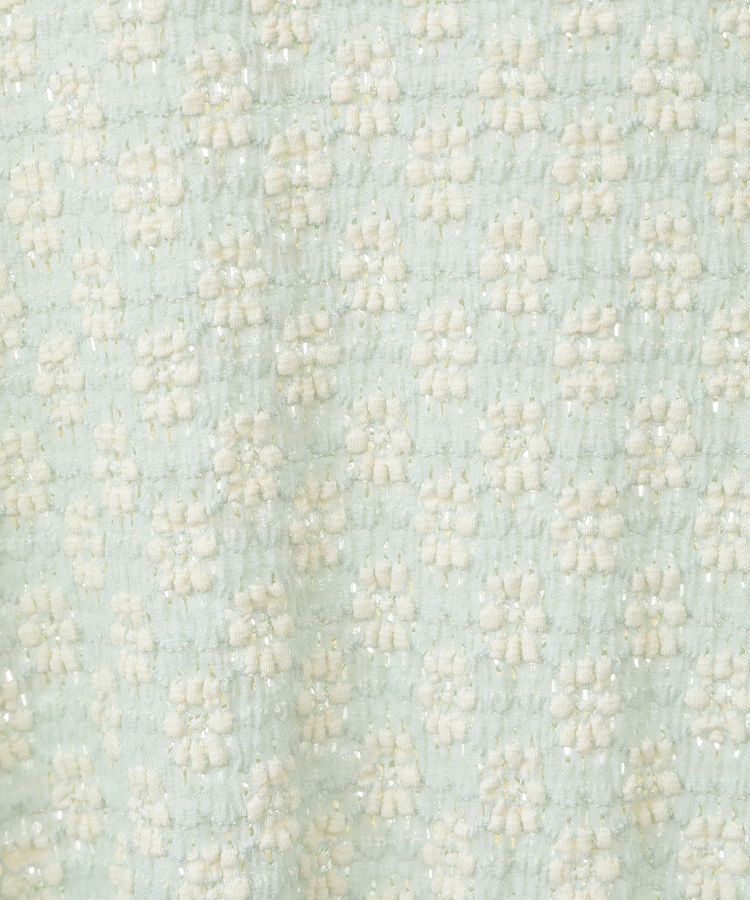 earth music&ecology「SET2点フラワープルオーバー＋チュールビスチェ」|Tシャツ・カットソー|