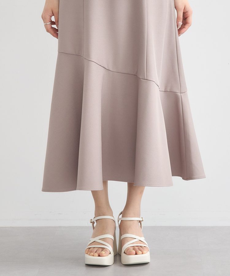 earth music&ecology「ビスチェドッキングワンピース」|ワンピース|