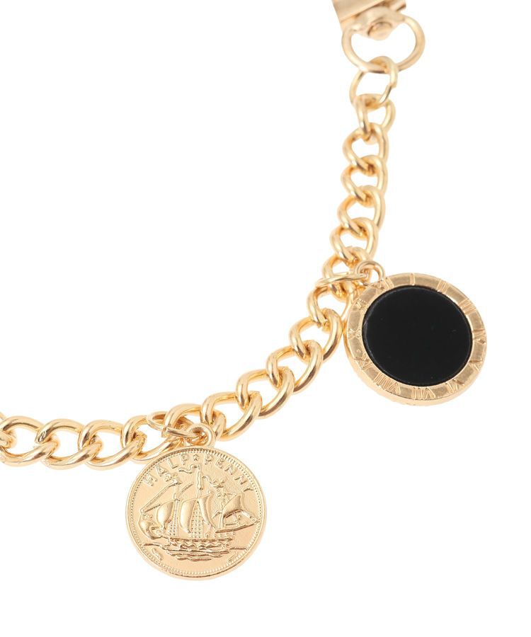 earth music&ecology「モチーフチェーンチャーム」|その他|