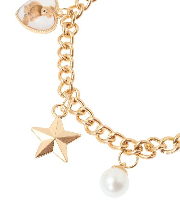 earth music&ecology「モチーフチェーンチャーム」|その他|