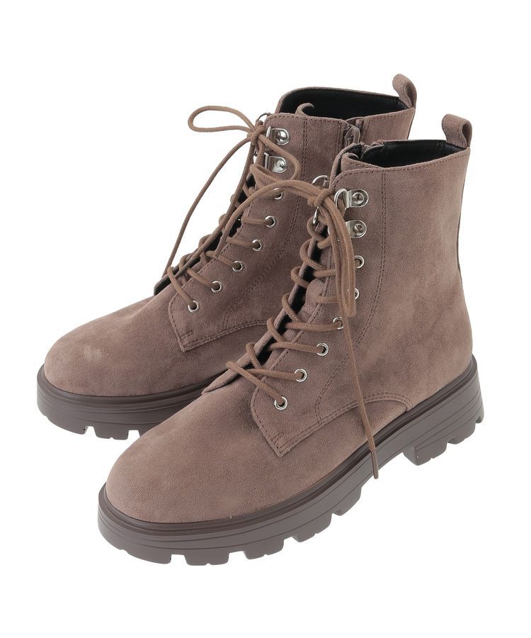 earth music&ecology「ORiental TRaffic マウンテンブーツ」|ショートブーツ|