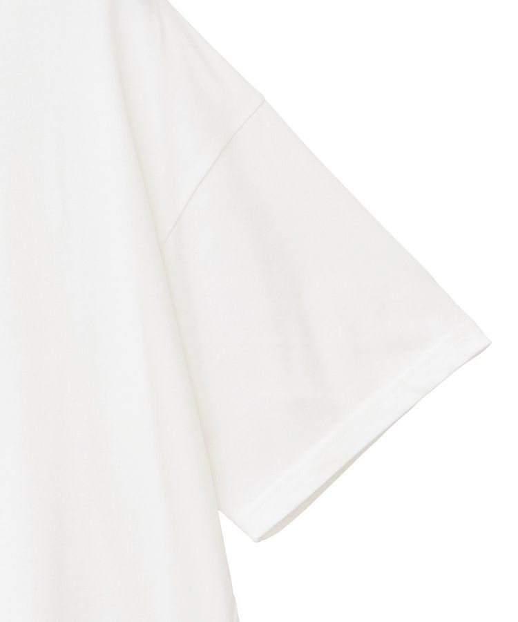 earth music&ecology「アソートプリントレギュラースリットTee」|Tシャツ・カットソー|