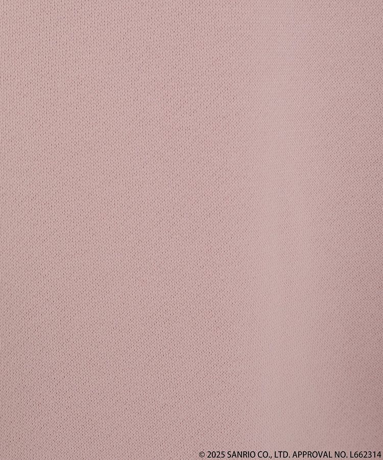 earth music&ecology「マイメロディ&クロミ/earth 耳付きフーディー」|スウェット・ジャージ|