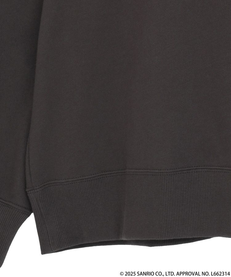 earth music&ecology「マイメロディ&クロミ/earth 耳付きフーディー」|スウェット・ジャージ|