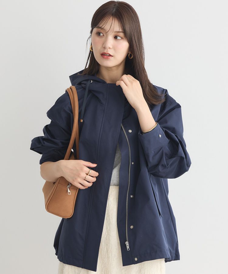 earth music&ecology「マウンテンパーカー」|ブルゾン・スタジャン|