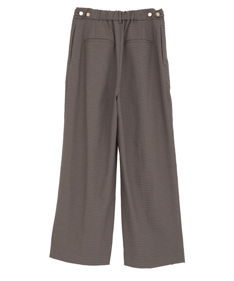 earth music&ecology「ウエストタブタックパンツ」|その他|