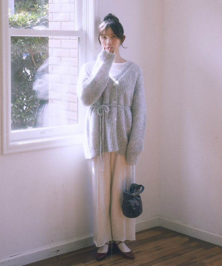 earth music&ecology「ORiental TRaffic エナメルヒールパンプス」|パンプス|