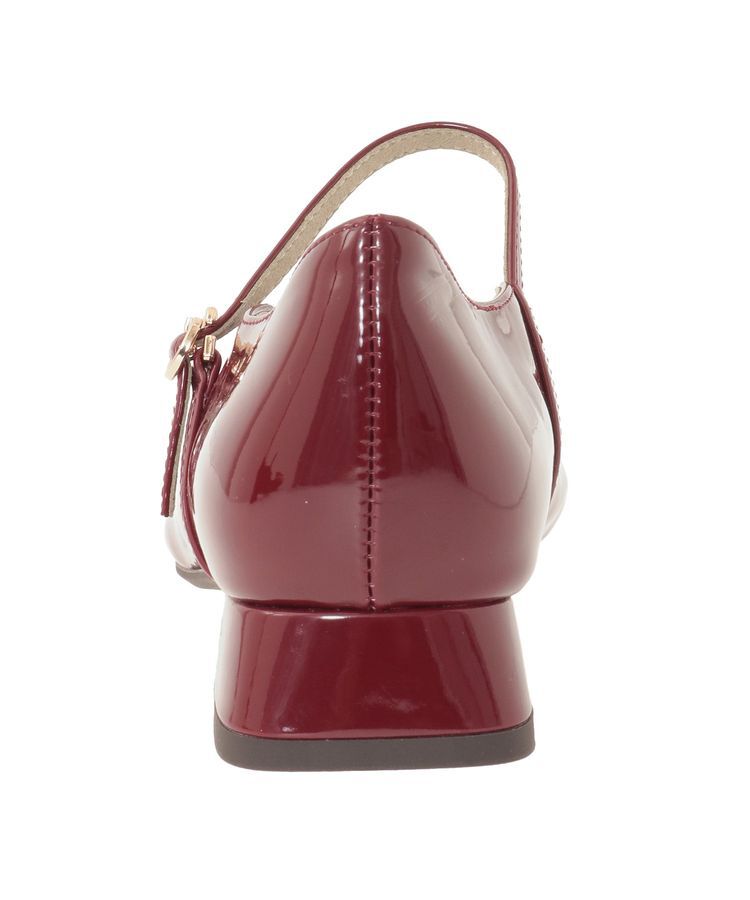 earth music&ecology「ORiental TRaffic エナメルヒールパンプス」|パンプス|