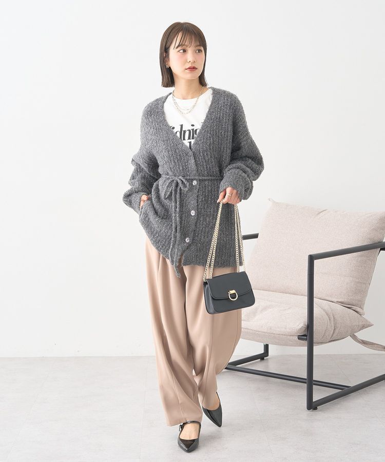 earth music&ecology「ORiental TRaffic エナメルヒールパンプス」|パンプス|