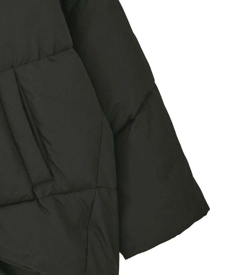 earth music&ecology「2WAYパファーブルゾン」|ブルゾン・スタジャン|