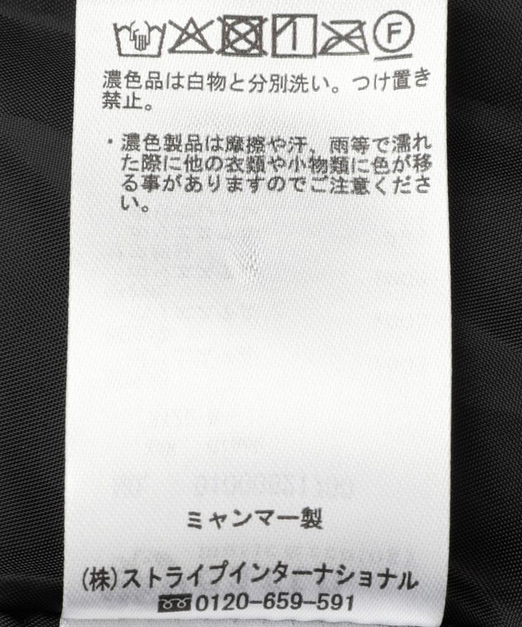 earth music&ecology「2WAYパファーブルゾン」|ブルゾン・スタジャン|