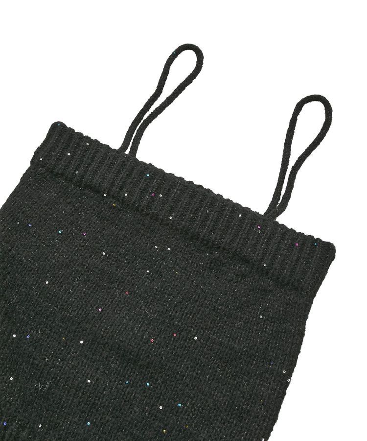 earth music&ecology「SET2点フラワースパンコールカーデ＋ビスチェ」|カーディガン|