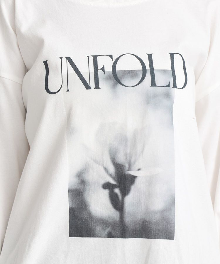 earth music&ecology「アソートプリントロンTee」|Tシャツ・カットソー|