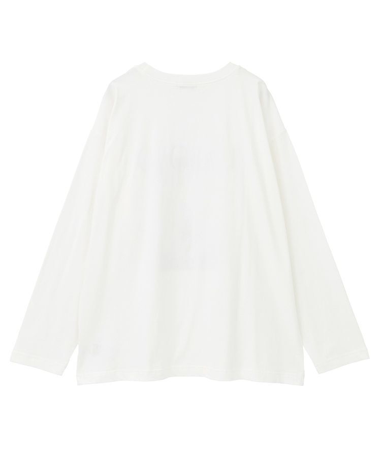 earth music&ecology「アソートプリントロンTee」|Tシャツ・カットソー|