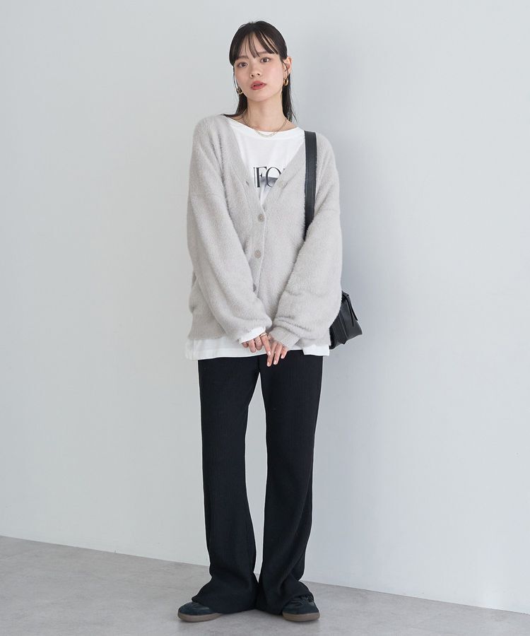 earth music&ecology「アソートプリントロンTee」|Tシャツ・カットソー|