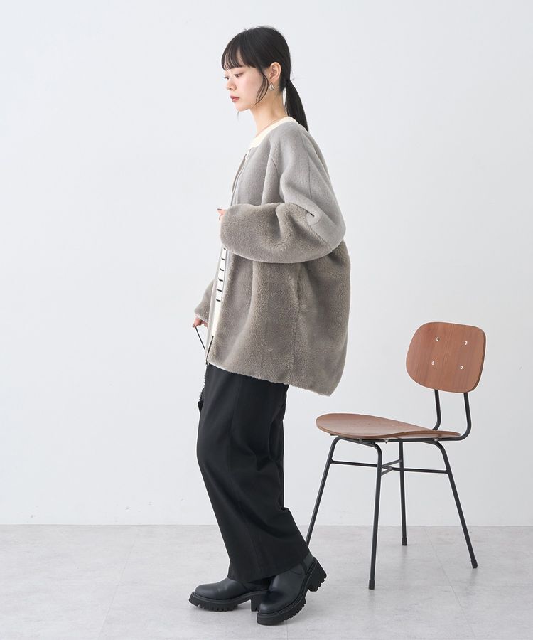 earth music&ecology「TRワイドパンツ」|その他|