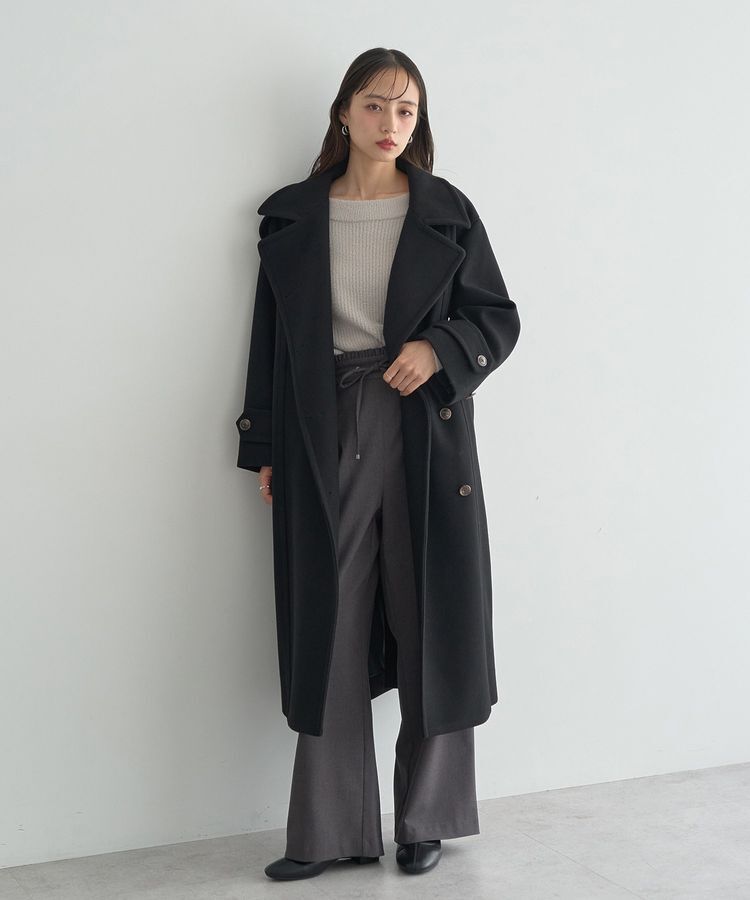 earth music&ecology「TRワイドパンツ」|その他|