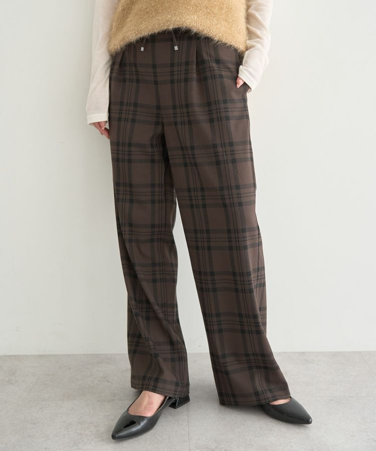 earth music&ecology「TRワイドパンツ」|その他|