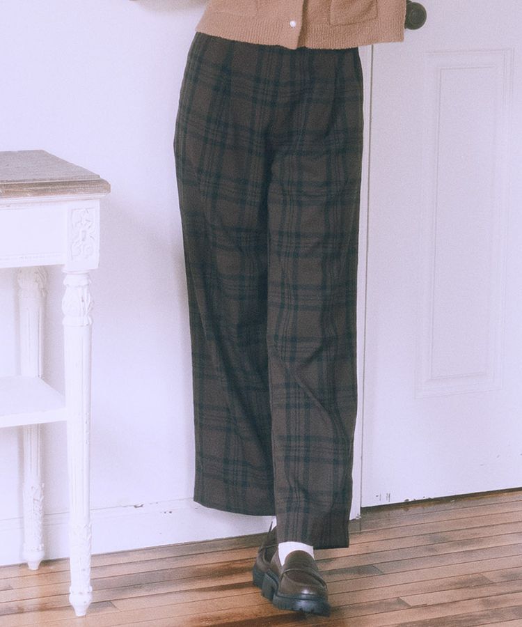 earth music&ecology「TRワイドパンツ」|その他|