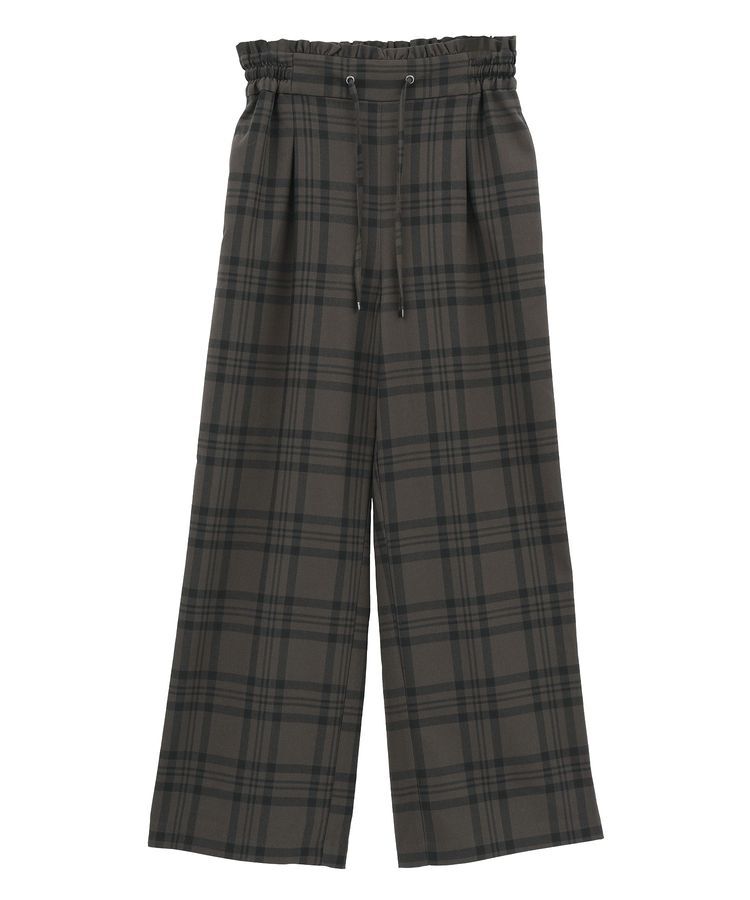 earth music&ecology「TRワイドパンツ」|その他|