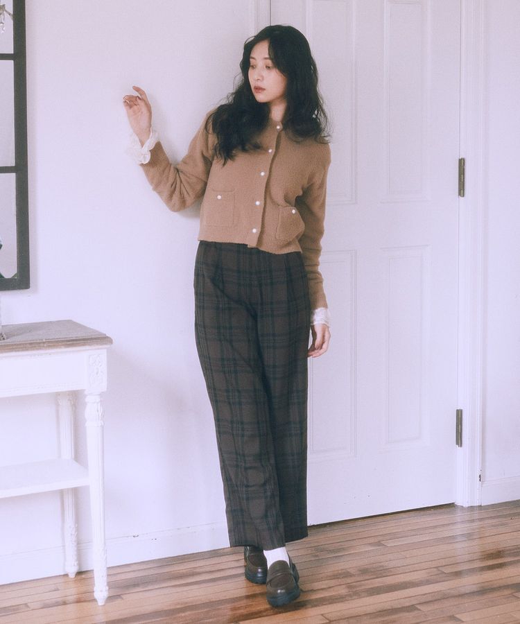 earth music&ecology「TRワイドパンツ」|その他|