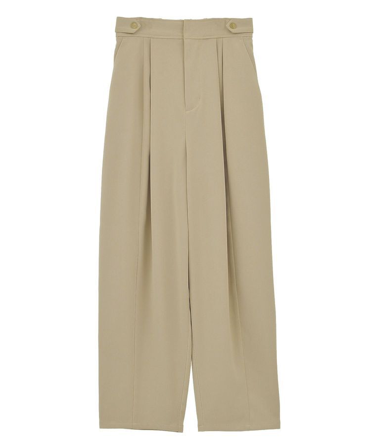 earth music&ecology「タックコクーンパンツ」|その他|