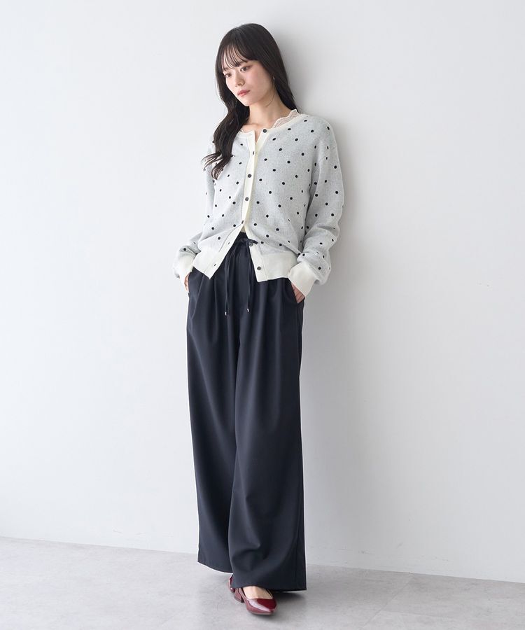 earth music&ecology「ゆるとろパンツ」|その他|