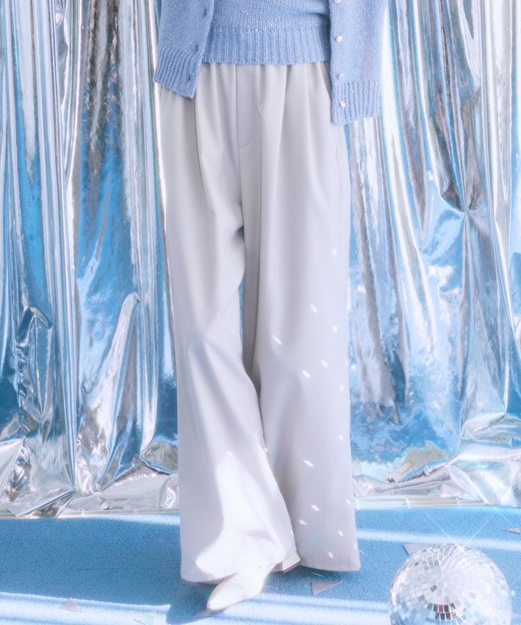 earth music&ecology「ゆるとろパンツ」|その他|