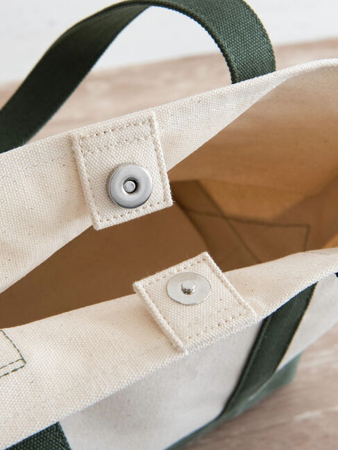  「CANVAS 2WAY TOTE BAG」|ハンドバッグ|