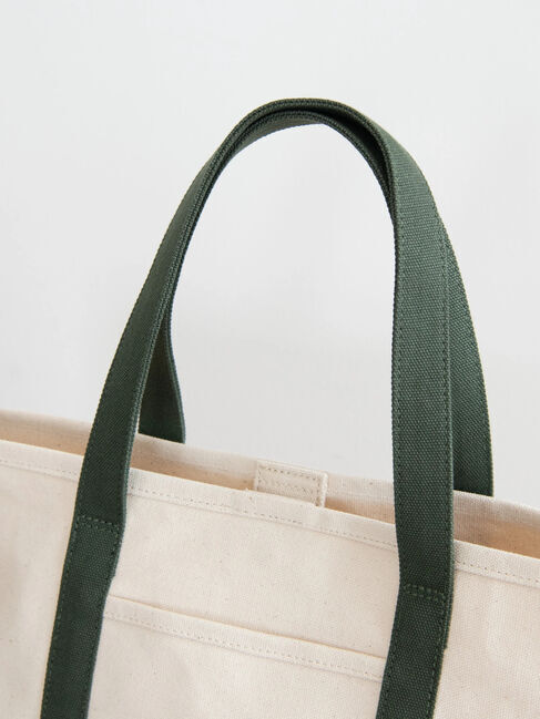  「CANVAS 2WAY TOTE BAG」|ハンドバッグ|