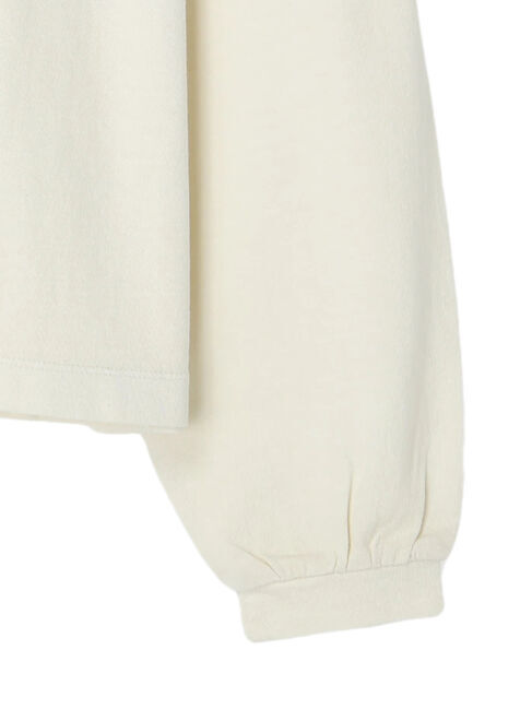  「PEANUTSピグメントロングT」|Tシャツ・カットソー|