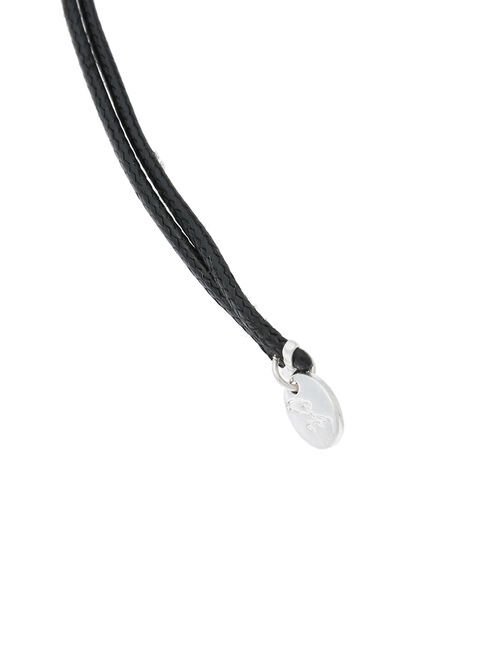  「ハーフメタルチョーカーネックレス」|ネックレス|