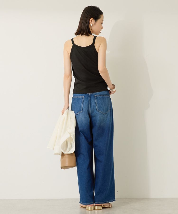 AMERICAN HOLIC「【カップ付き】アメスリタンクトップ」|インナー|