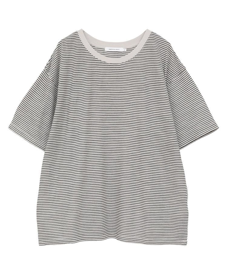 AMERICAN HOLIC「【2点セット】キャミレイヤードTシャツ」|Tシャツ・カットソー|