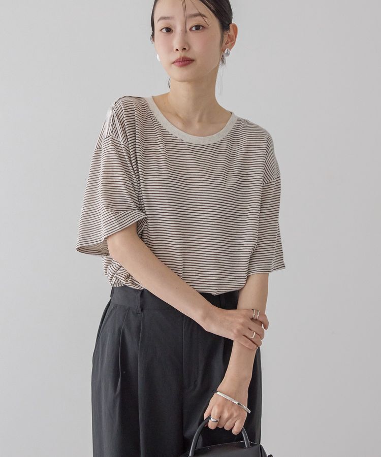 AMERICAN HOLIC「【2点セット】キャミレイヤードTシャツ」|Tシャツ・カットソー|