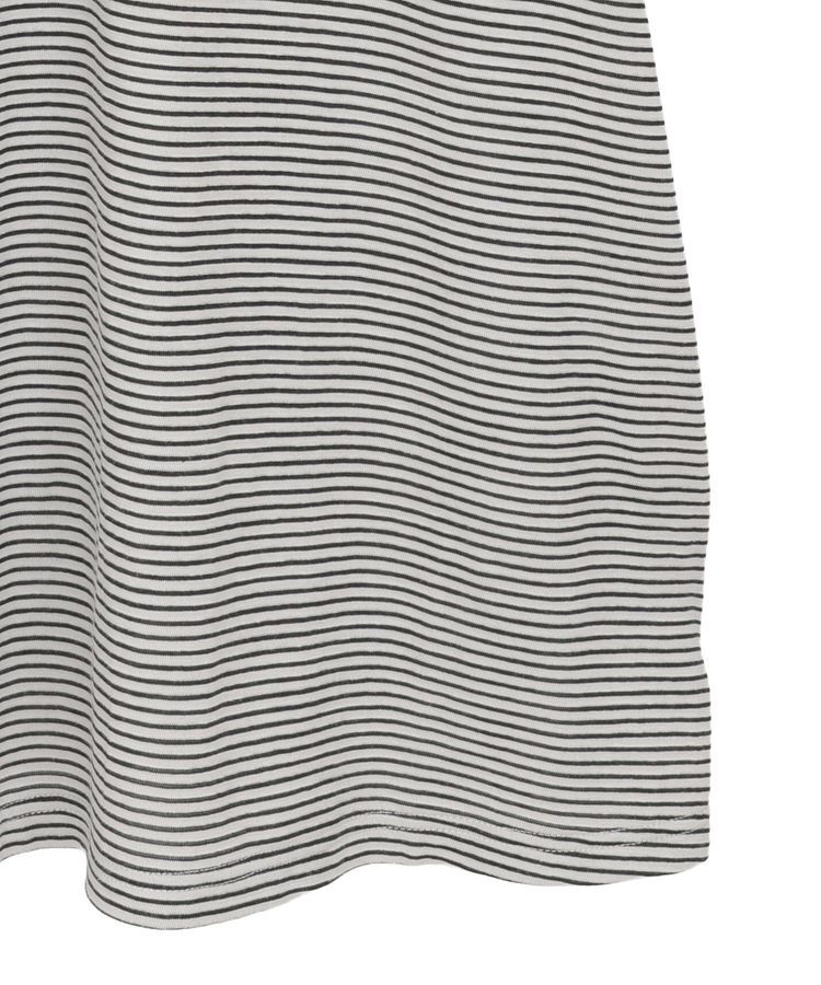 AMERICAN HOLIC「【2点セット】レイヤードボーダーＴワンピース」|ワンピース|