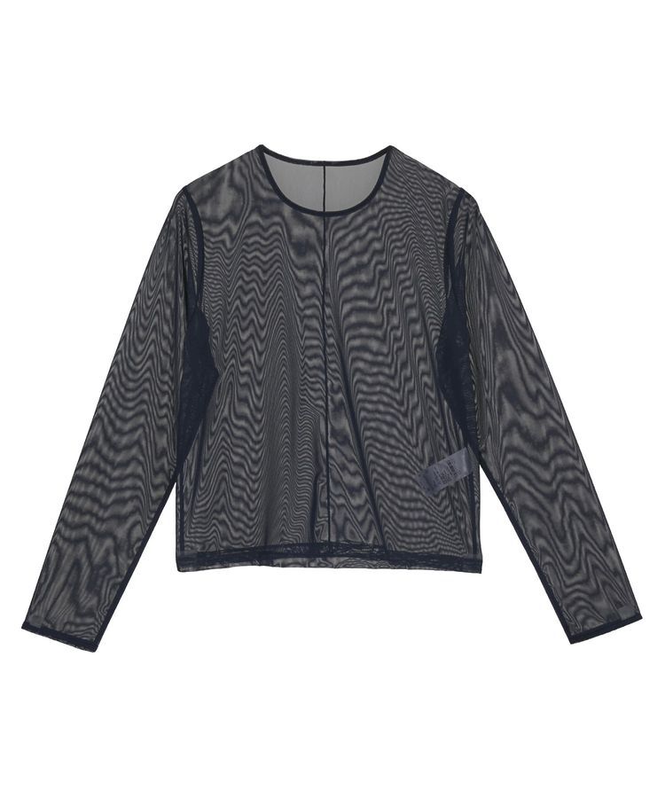 AMERICAN HOLIC「【2点セット】チュールキャミレイヤードトップス」|Tシャツ・カットソー|