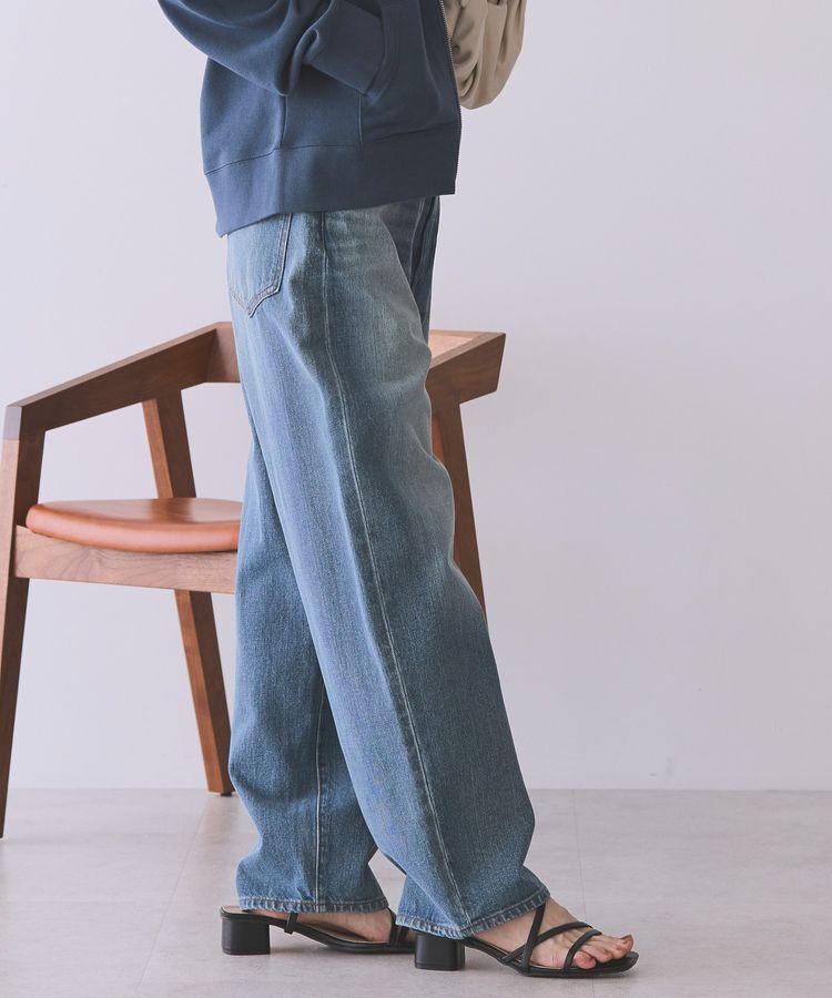 AMERICAN HOLIC「カーブデニム」|デニム|