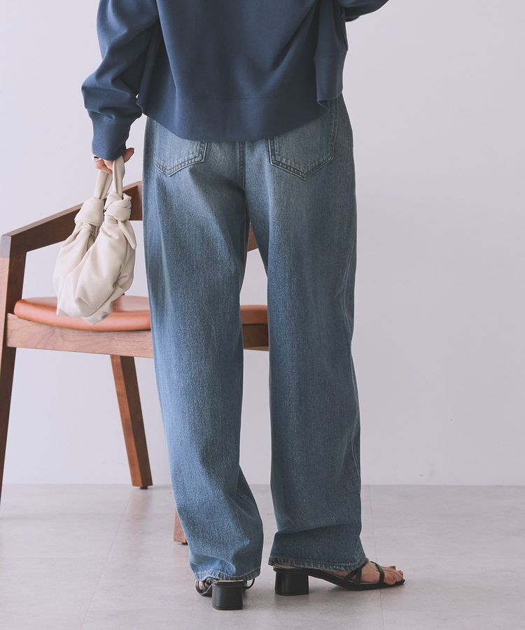 AMERICAN HOLIC「カーブデニム」|デニム|